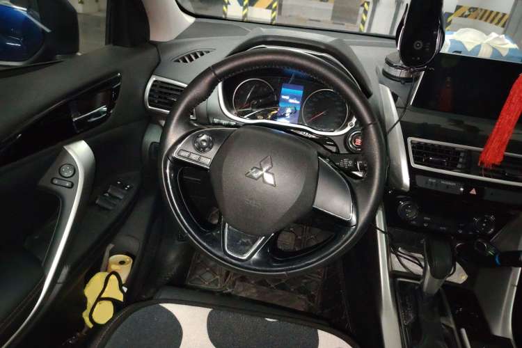 Used Mitsubishi Eclipse Cross 2021 1.5T CVT Two-Wheel Drive Belief Edition