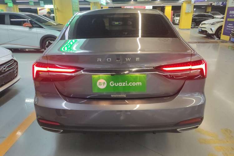 Used Roewe i6 MAX 2020 300TGI Automatic "Swell Cool Smart Drive" Edition
