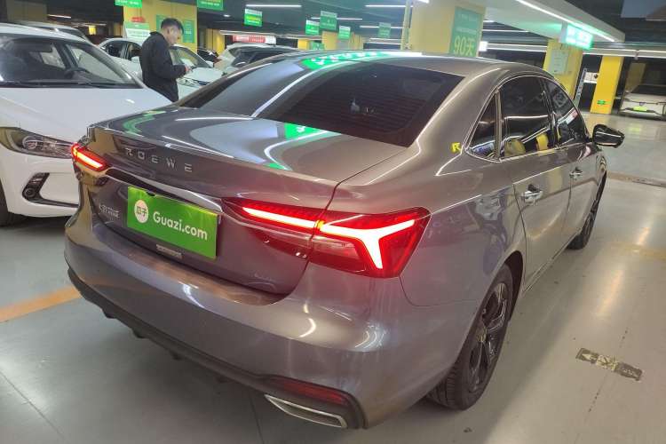 Used Roewe i6 MAX 2020 300TGI Automatic "Swell Cool Smart Drive" Edition
