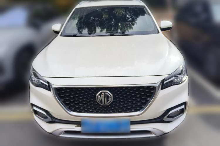 Used MG HS 2019 30T Automatic 2WD Trophy Supreme Edition China VI Standard
