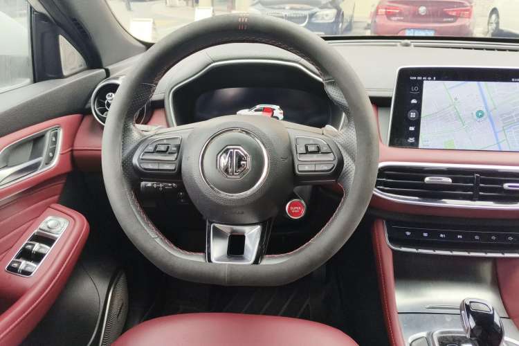 Used MG HS 2019 30T Automatic 2WD Trophy Supreme Edition China VI Standard
