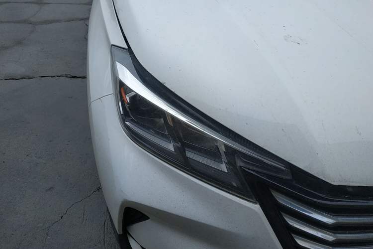 Used CHANGAN CS15 2019 1.5L Manual Entry-Level Version China VI Standard
