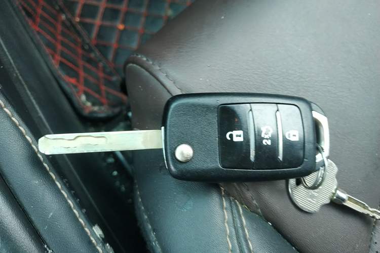 Used CHANGAN CS15 2019 1.5L Manual Entry-Level Version China VI Standard
