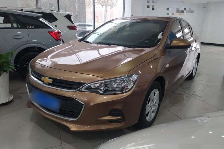 Used Chevrolet Cavalier 2016 1.5L Automatic Enjoyment Edition