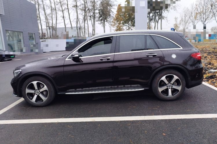 Used Mercedes-Benz GLC 2019 Facelift GLC 260 L 4MATIC Luxury Model