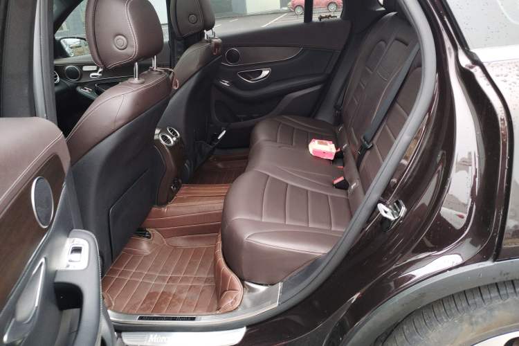 Used Mercedes-Benz GLC 2019 Facelift GLC 260 L 4MATIC Luxury Model