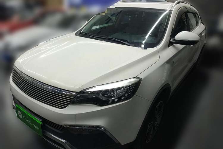 Used Leopaard CS10 2017 2.0T Automatic Luxury Model