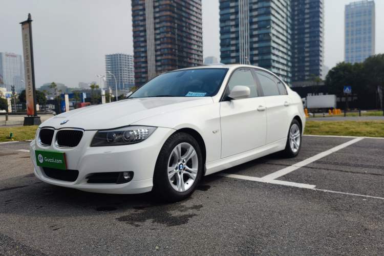 Used BMW 3 Series 2012 318i Leading Model