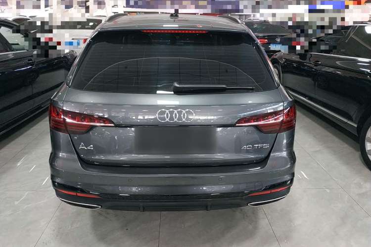 Used Audi A4 2022 Avant 40 TFSI Fashion Dynamic Model