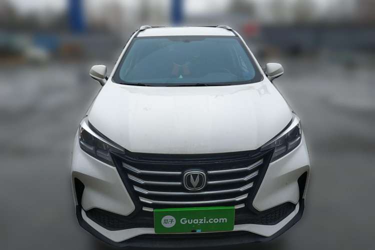 Used CHANGAN CS15 2019 1.5L Manual Entry-Level Version China VI Standard
