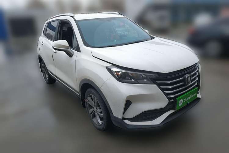 Used CHANGAN CS15 2019 1.5L Manual Entry-Level Version China VI Standard
