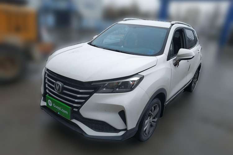 Used Changan CS15 2019 1.5L Manual Entry-Level Version China VI Standard