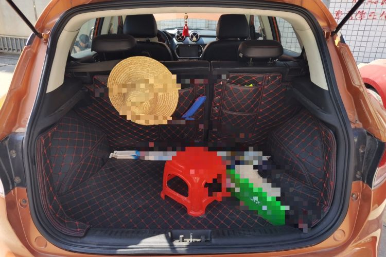 Used Soueast DX3 2016 1.5L Manual Flagship Version
