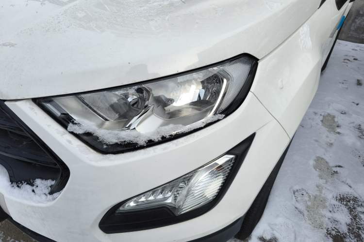 Used Ford EcoSport 2018 1.5L Automatic Elite Edition
