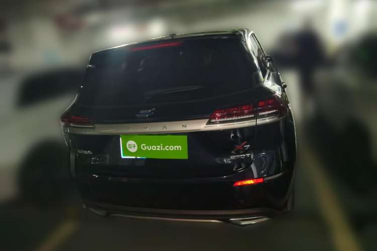 Used Oshan X7 2021 1.5T Automatic Luxury Version