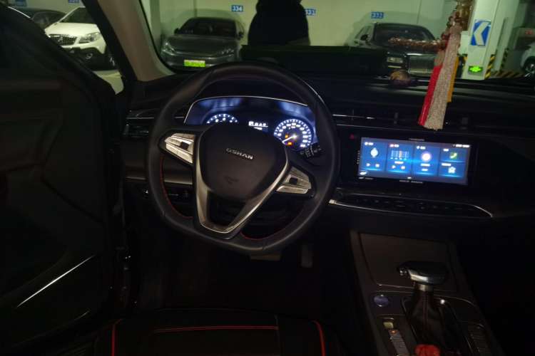 Used Oshan X7 2021 1.5T Automatic Luxury Version