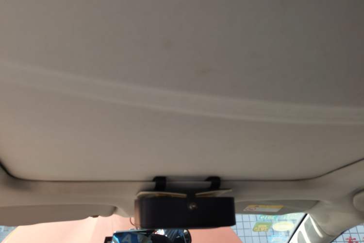 Used Soueast DX3 2016 1.5L Manual Flagship Version
