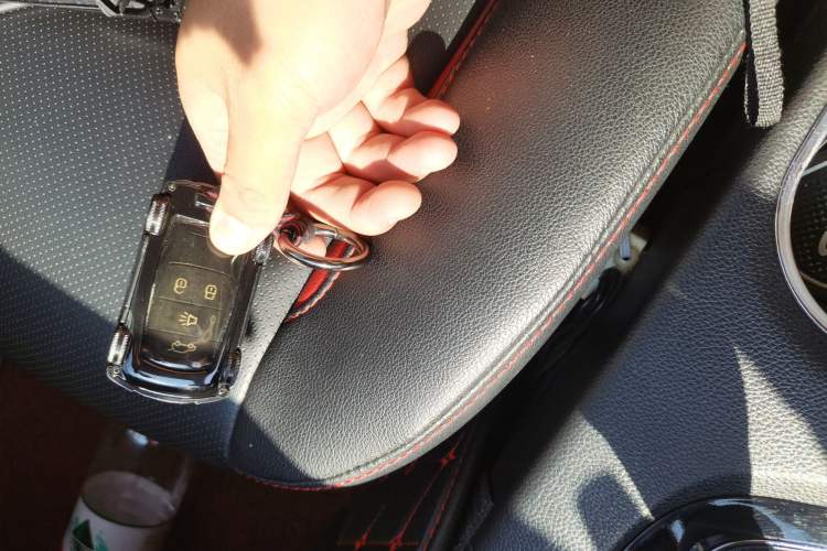 Used Soueast DX3 2016 1.5L Manual Flagship Version
