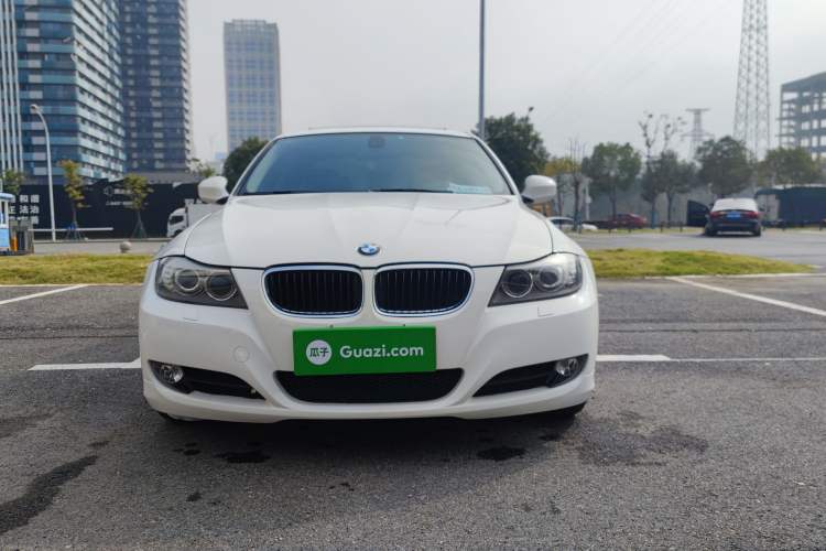 Used BMW 3 Series 2012 318i Leading Model
