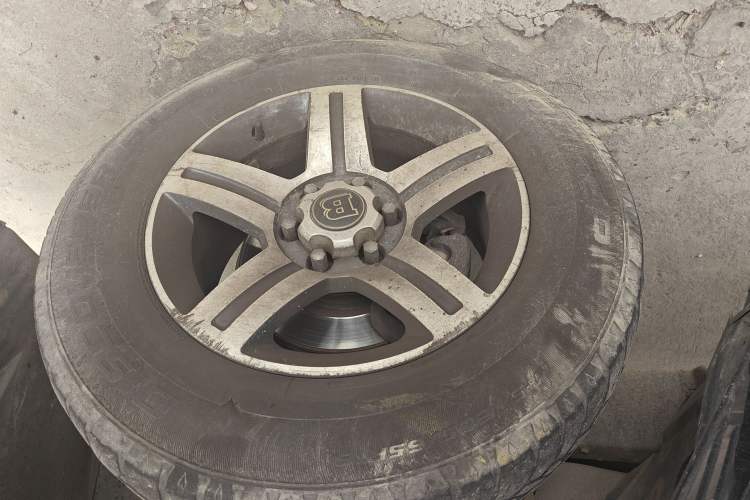 Used BAIC Off-Road BJ80 2016 2.3T Automatic Prestige Edition