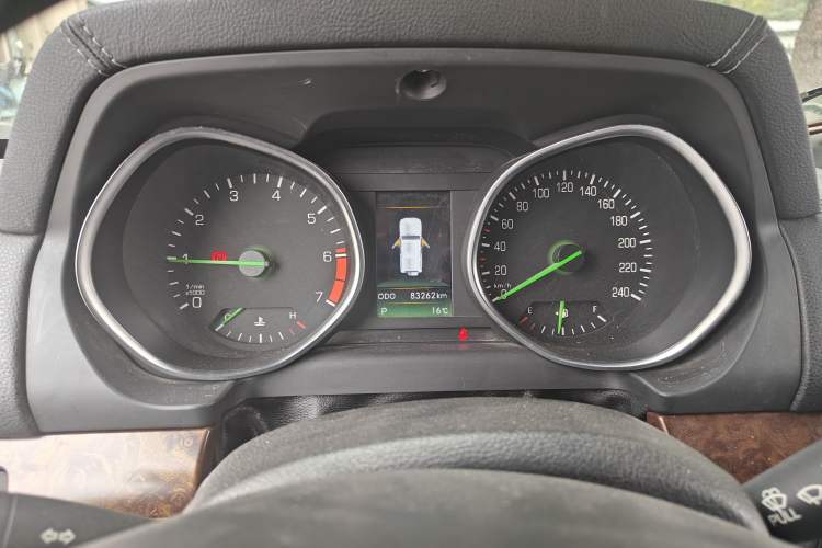 Used BAIC Off-Road BJ80 2016 2.3T Automatic Prestige Edition