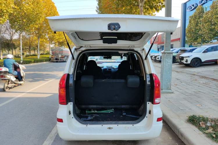 Used Dongfeng Fengon 330 2019 1.5L Manual Practical II China VI Trunk