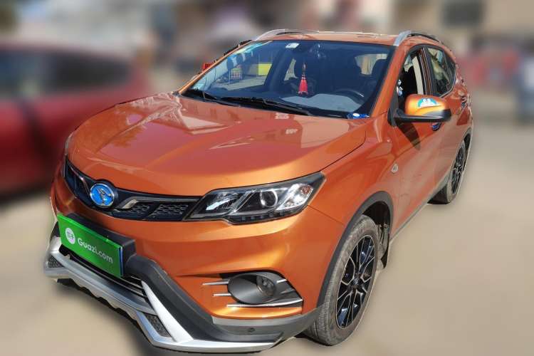 Used Soueast DX3 2016 1.5L Manual Flagship Version