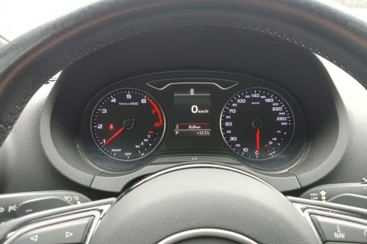 Used Audi A3 2015 Sportback 45 TFSI S line sports model