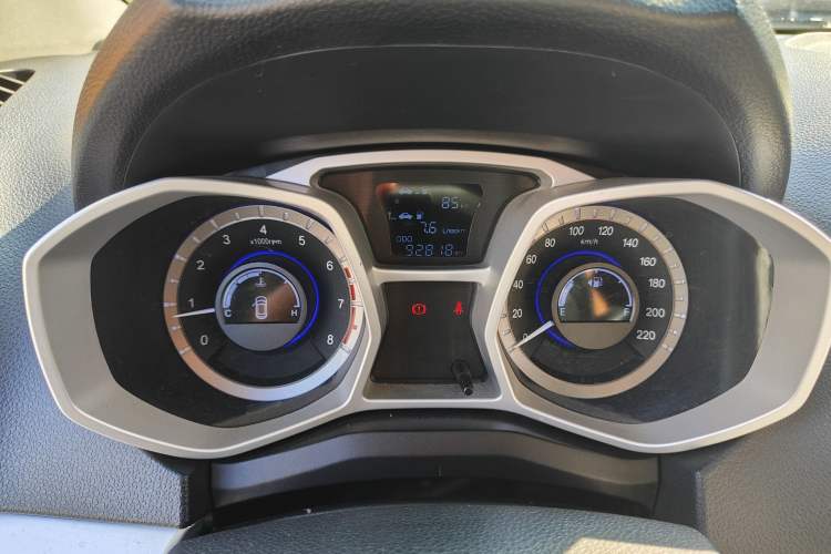 Used JAC Refine S3 2016 1.5L Manual Luxury Smart Version