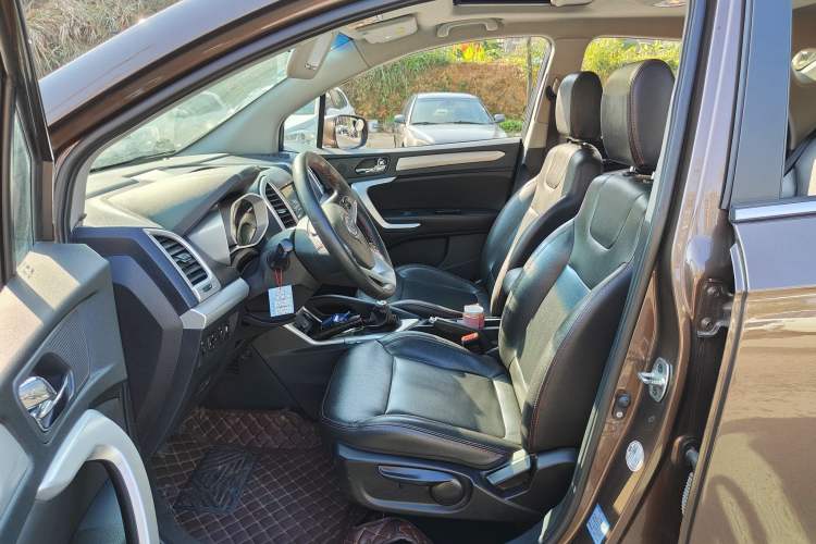 Used JAC Refine S3 2016 1.5L Manual Luxury Smart Version