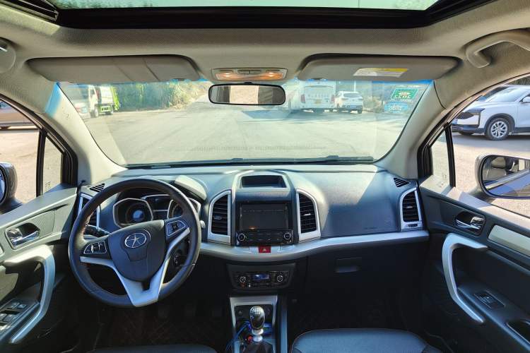 Used JAC Refine S3 2016 1.5L Manual Luxury Smart Version