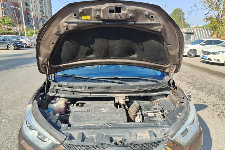 Used JAC Refine S3 2016 1.5L Manual Luxury Smart Version