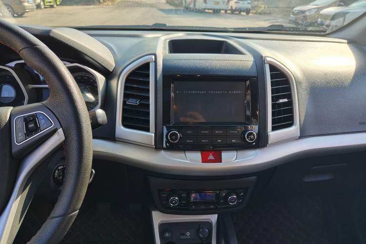 Used JAC Refine S3 2016 1.5L Manual Luxury Smart Version