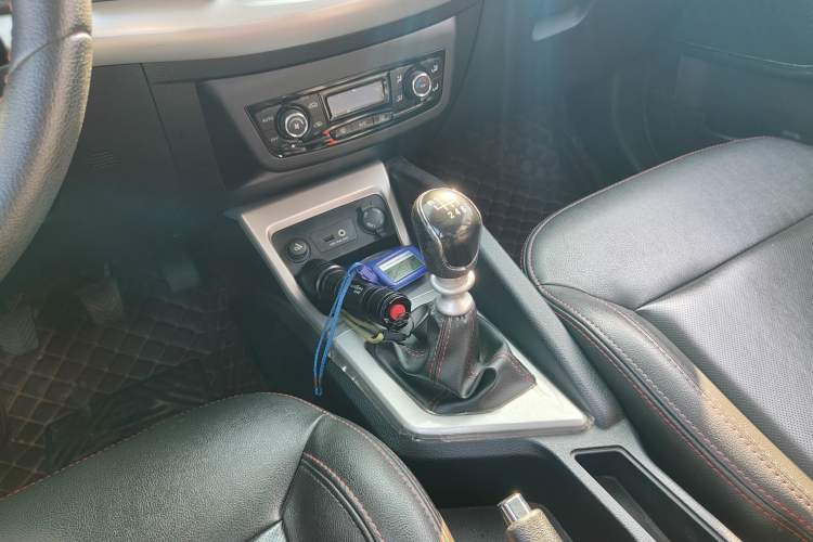 Used JAC Refine S3 2016 1.5L Manual Luxury Smart Version