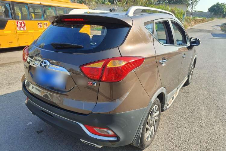 Used JAC Refine S3 2016 1.5L Manual Luxury Smart Version