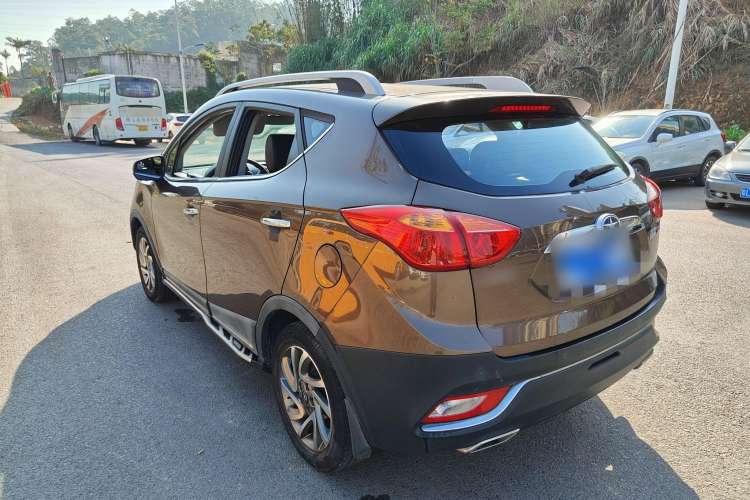 Used JAC Refine S3 2016 1.5L Manual Luxury Smart Version