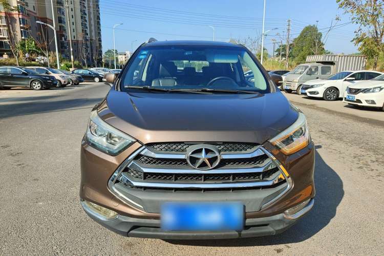 Used JAC Refine S3 2016 1.5L Manual Luxury Smart Version