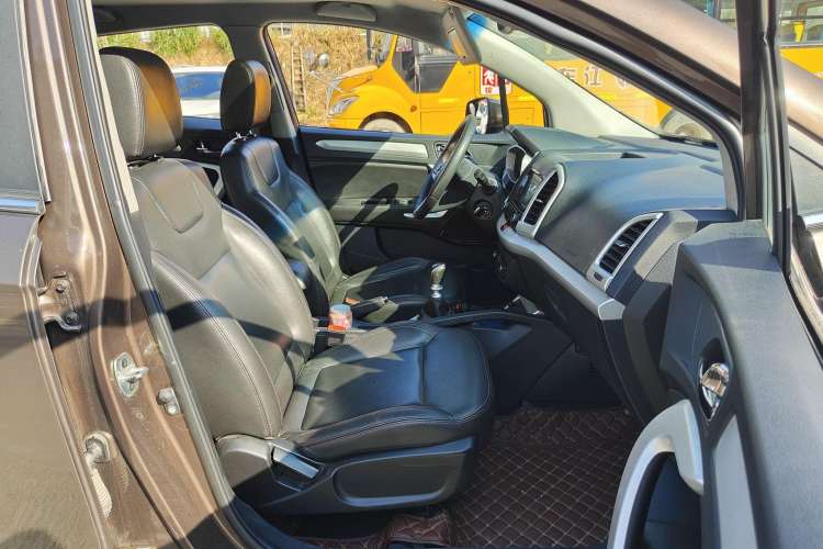 Used JAC Refine S3 2016 1.5L Manual Luxury Smart Version