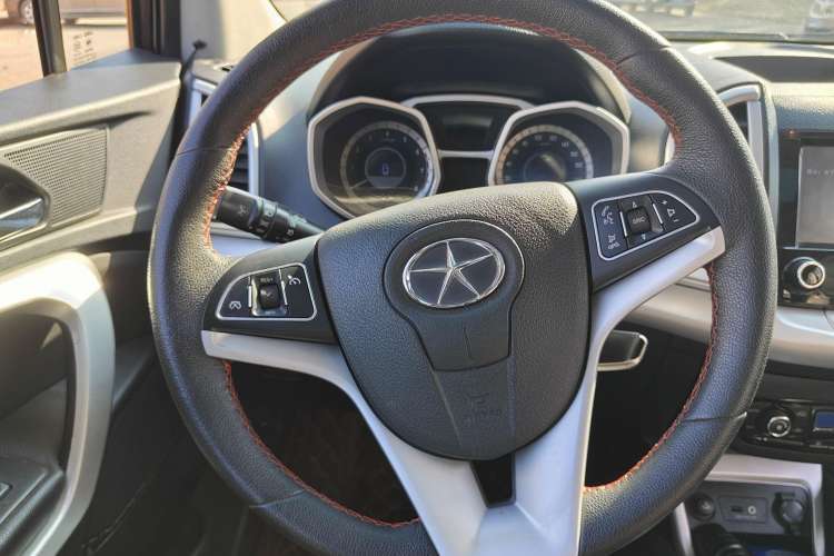 Used JAC Refine S3 2016 1.5L Manual Luxury Smart Version