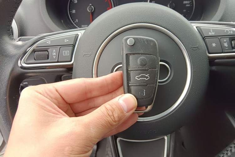 Used Audi A3 2015 Sportback 45 TFSI S line sports model