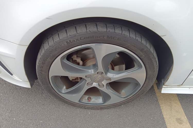 Used Audi A3 2015 Sportback 45 TFSI S line sports model