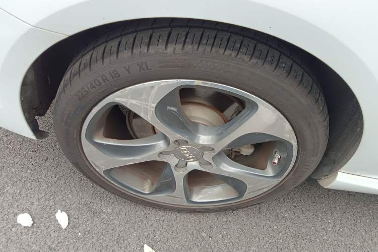 Used Audi A3 2015 Sportback 45 TFSI S line sports model