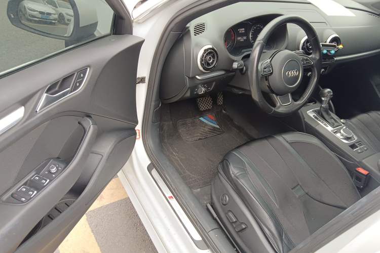 Used Audi A3 2015 Sportback 45 TFSI S line sports model