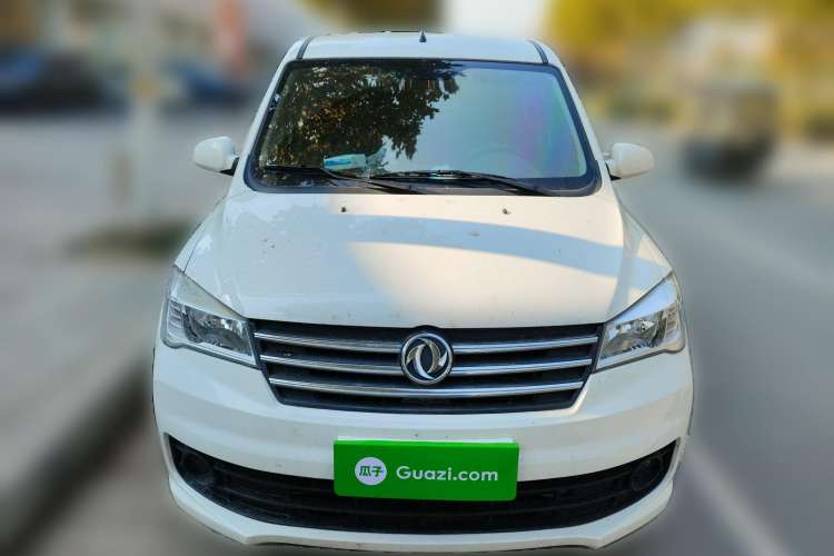 Used Dongfeng Fengon 330 2019 1.5L Manual Practical II China VI Front