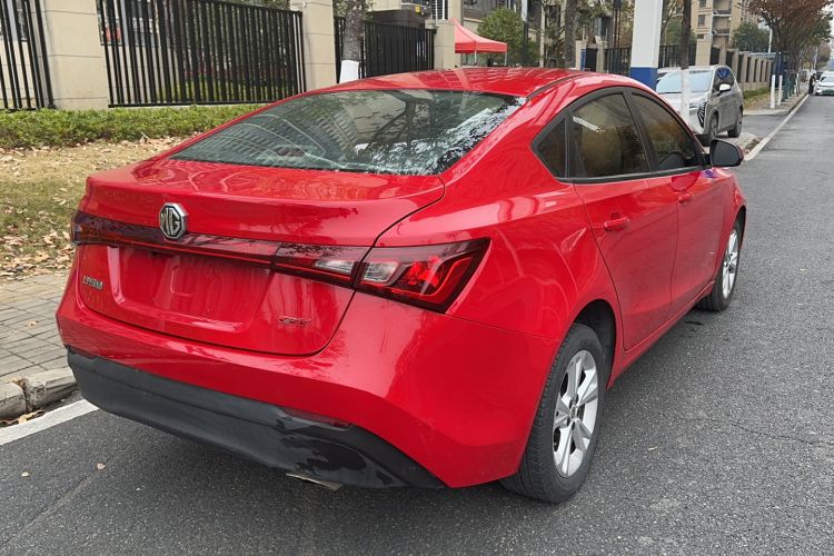 Used MG GT 2015 1.5T Automatic Fashion Edition