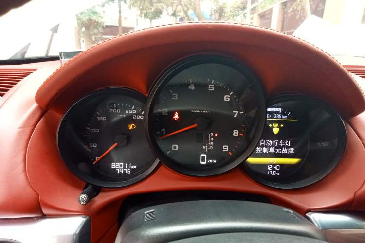 Used Porsche Cayman 2013 Cayman 2.7L
