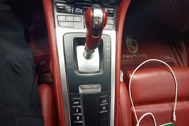 Used Porsche Cayman 2013 Cayman 2.7L
