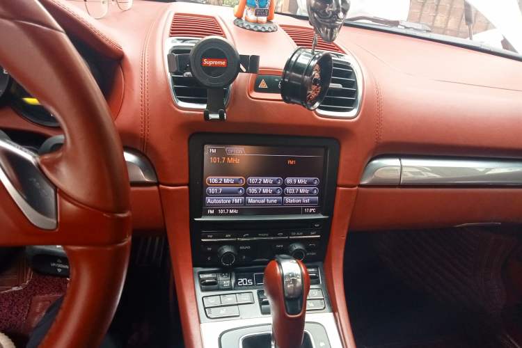 Used Porsche Cayman 2013 Cayman 2.7L
