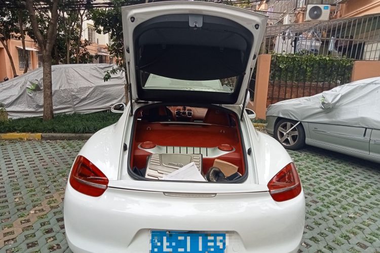 Used Porsche Cayman 2013 Cayman 2.7L
