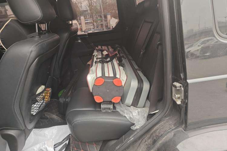 Used BAIC Off-Road BJ80 2016 2.3T Automatic Prestige Edition